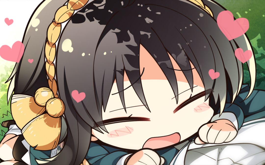 柚子社千恋万花中个人最喜欢的几个片段