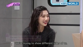 Rv吧拖拉机字幕组 180825 Kbs World Arabic Star Interview With Red Velvet 中字 哔哩哔哩 つロ干杯 Bilibili