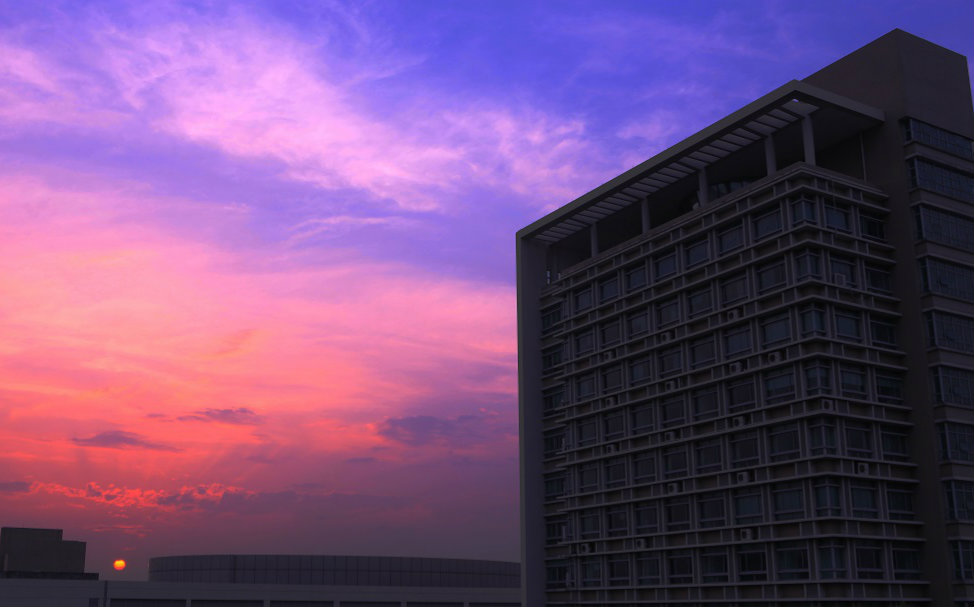 【4k延时摄影】宁波市鄞州高级中学首部4k高清延时摄影预告片