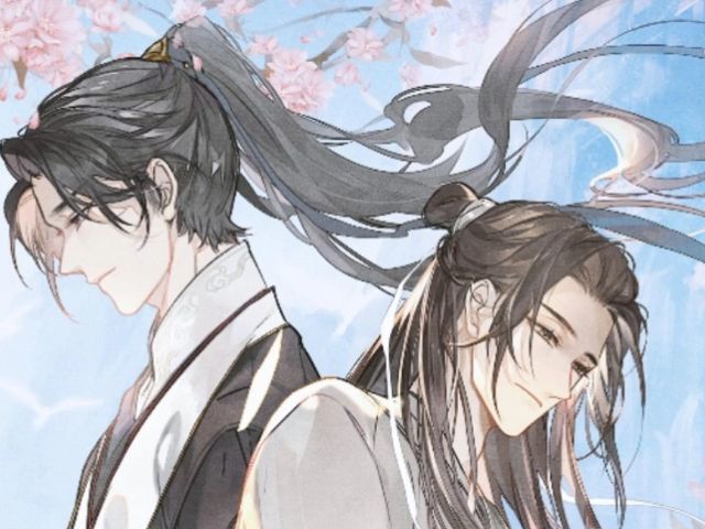 古风//纯爱//双A//文 倒霉乐观“直男”师尊X强大凶残“忠犬”徒弟哔哩哔哩bilibili