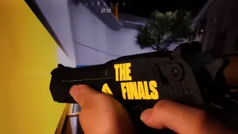 Download Video: 【THE FINALS】S4重型新武器预览—沙鹰