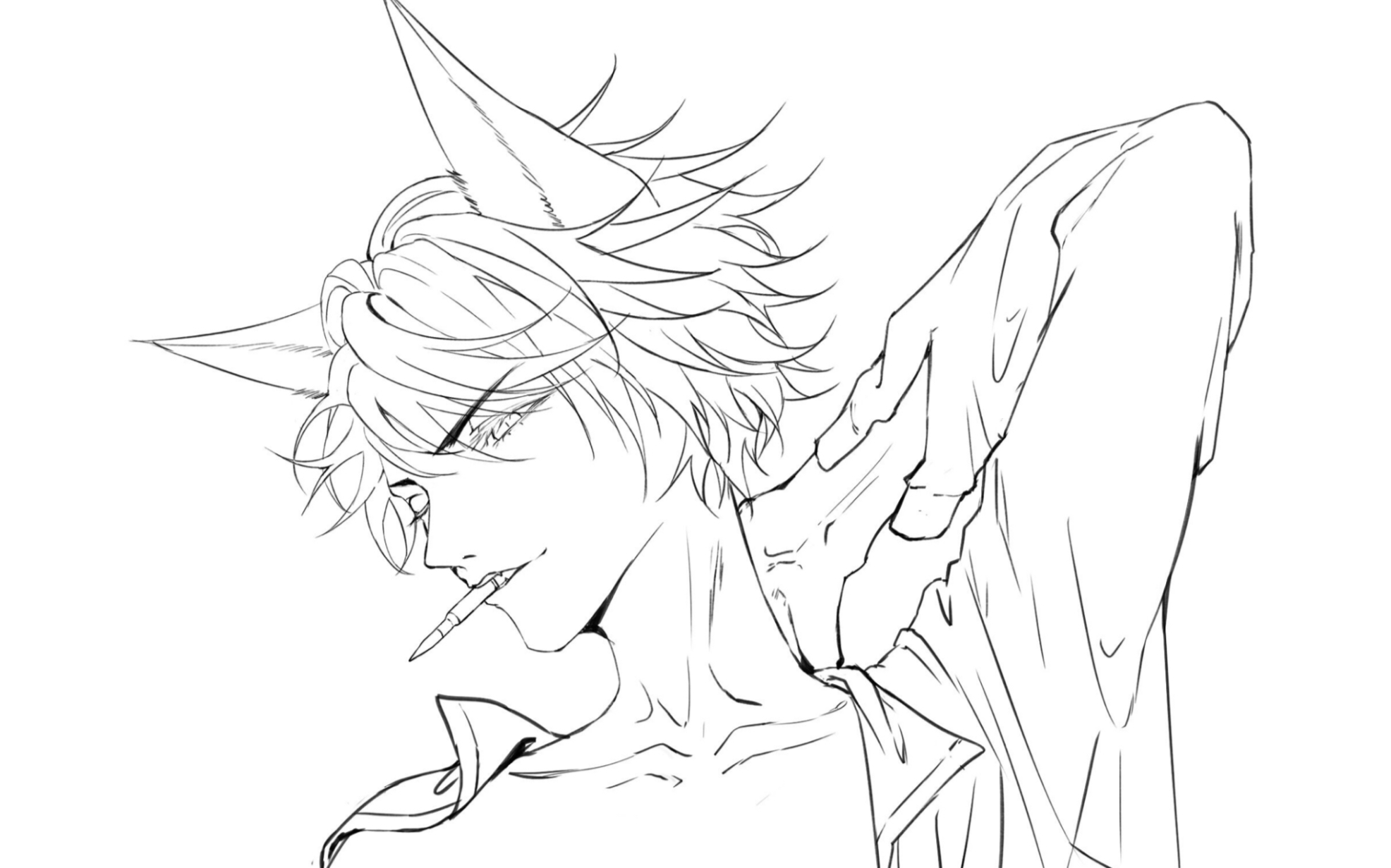 【王者荣耀】曜:看花眼了嘛,这就对了