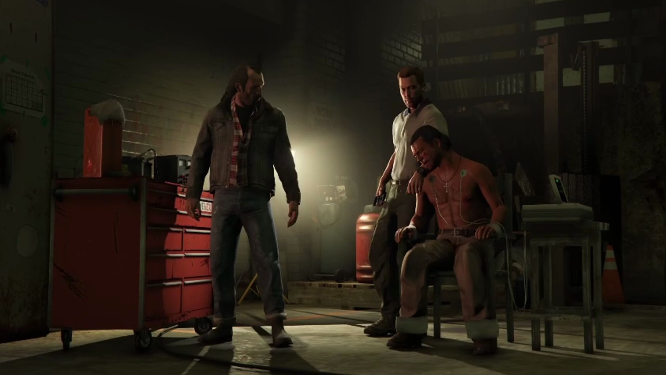 【gta5】24照章办事