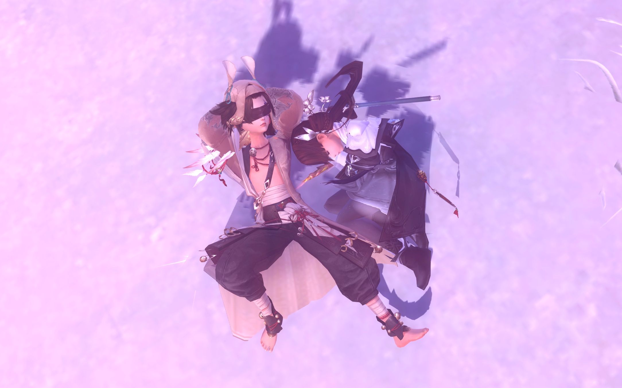 剑网三亲友的特殊的录像技巧