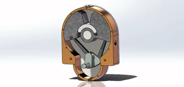 发动机#圆形活塞发动机_哔哩哔哩 (゜-゜)つロ 干杯~-bilibili