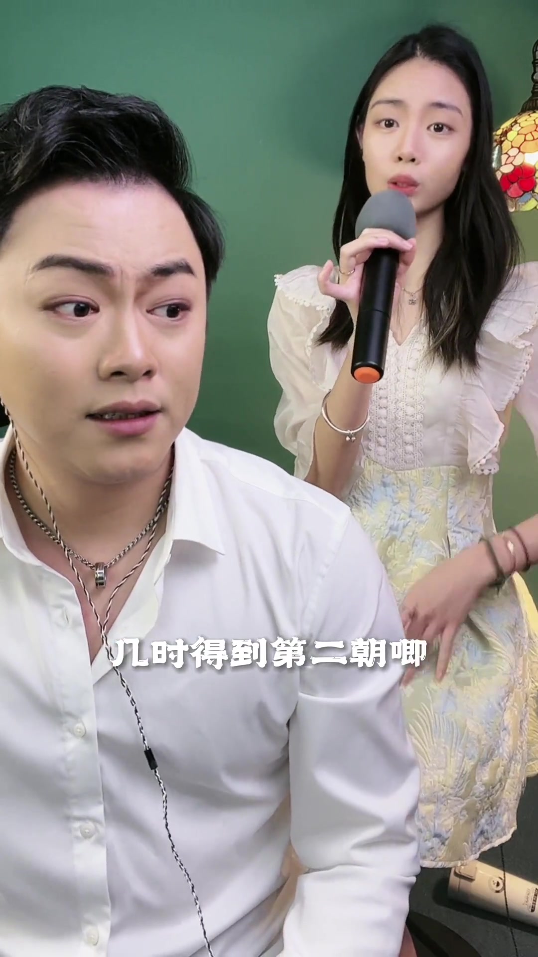 沙三少是不是好坏沙三少情挑银姐粤剧演员陈骏旻广州红船文化传播