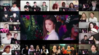 Download Video: 国外网友们看韩国女团 ITZY 劲爆舞曲《WANNABE》MV 的反应合集