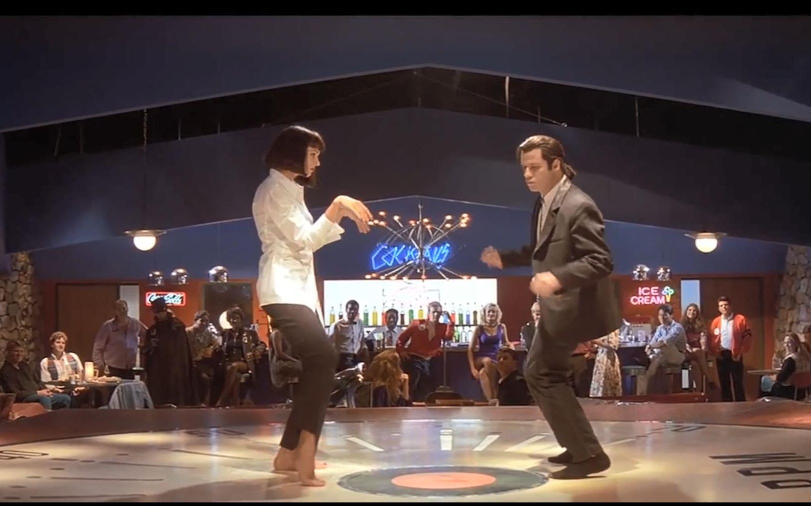 [图]低俗小说（PULP FICTION）— You Never Can Tell