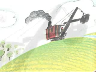 【经典故事英语绘本09】Mike Mulligan and His Steam Shovel迈克・马力甘和他的蒸汽挖土机 英语启蒙《小房子》作者哔哩哔哩bilibili