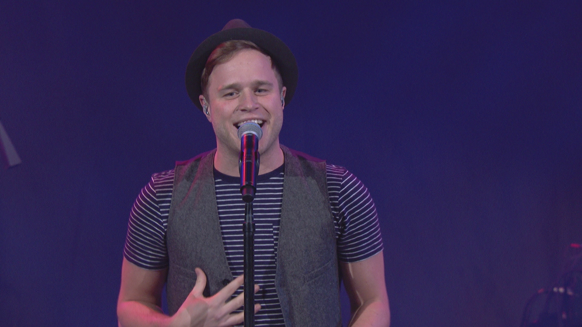 [图]Dance with Me Tonight (Live @ House Of Blues) - Olly Murs