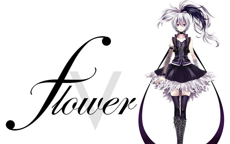 [图]【全39曲】vflower传说曲（已更新至Hungry Nicole）