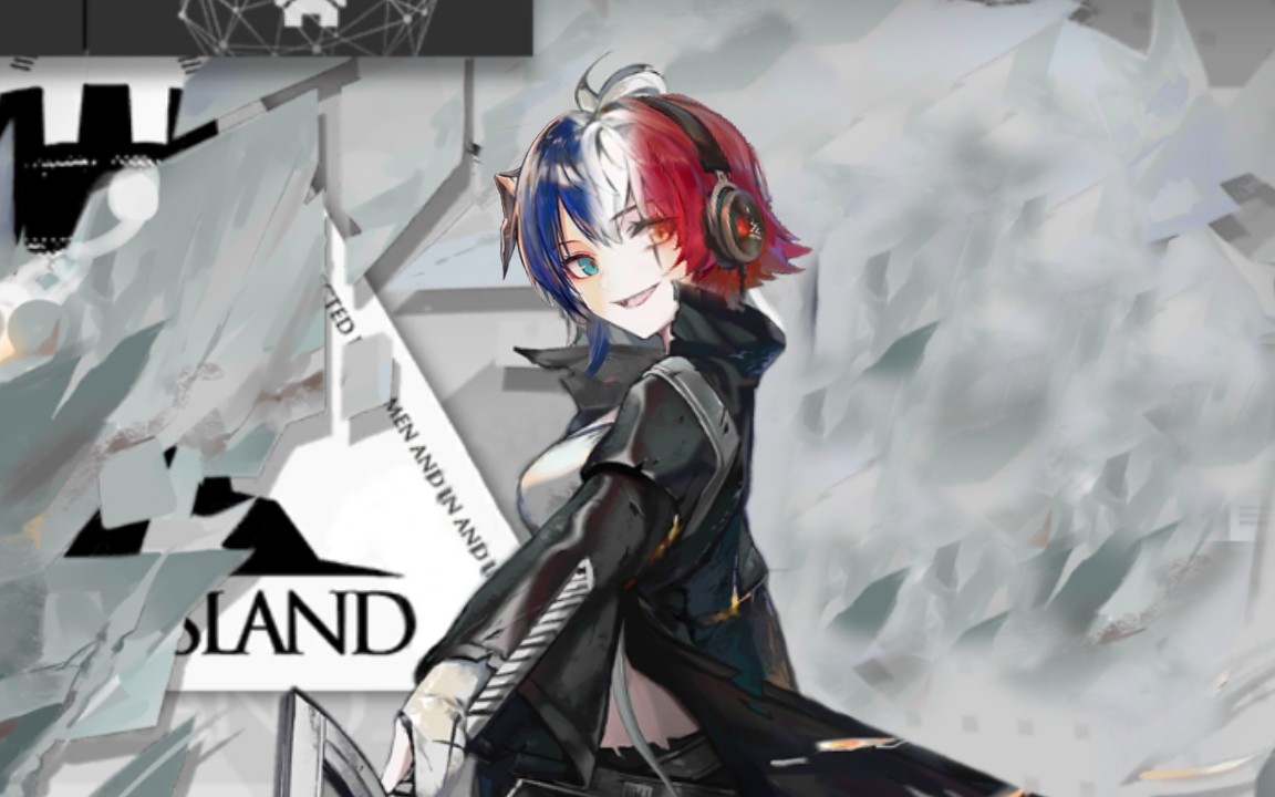 《明日方舟》切城59区12难度 平均精二20级(除银灰)通关纪念视频_哔哩