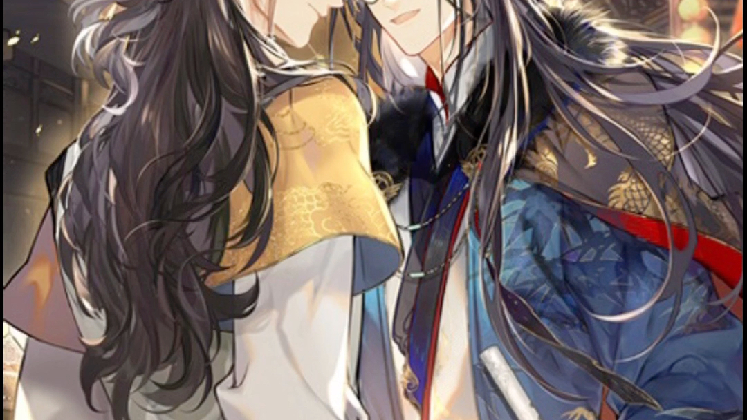 阿杰x杨天翔|这两个霁月清风般的人共济天下 笑声恣意