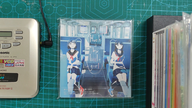 鎖那-Hush a by little girl cd专辑全放送_哔哩哔哩_bilibili