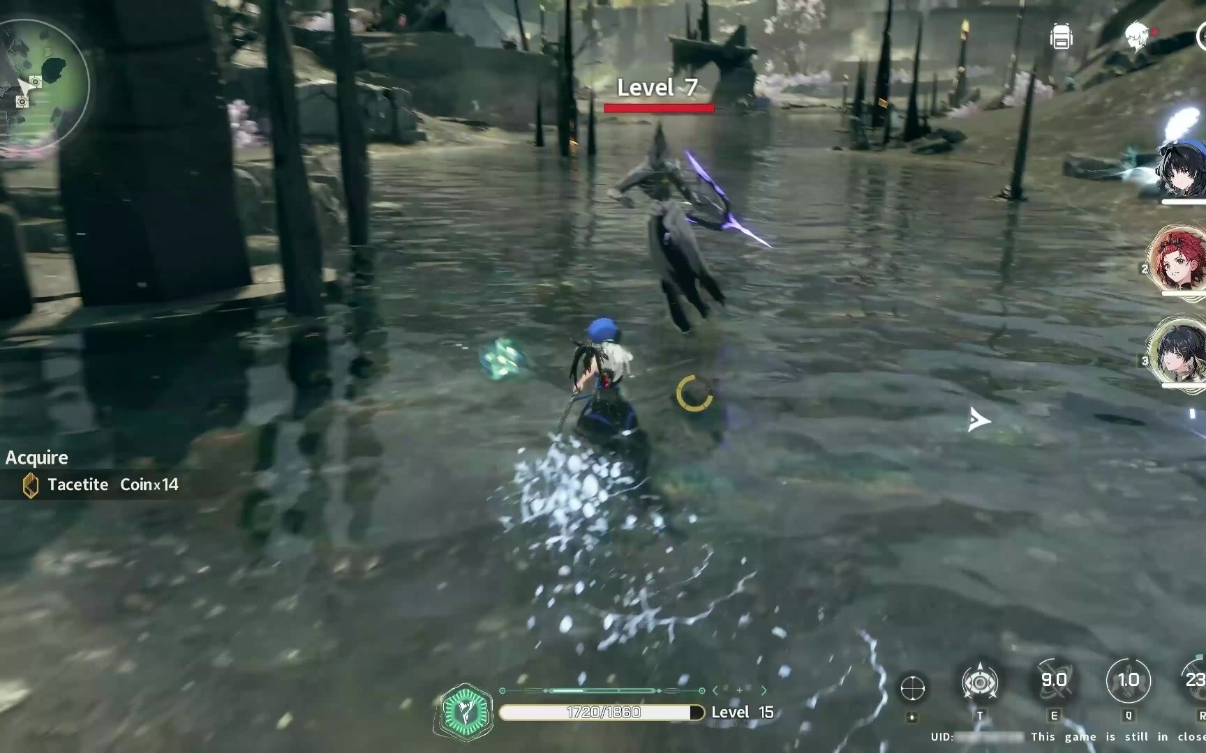 【ign】开放世界动作游戏《鸣潮》11分钟实机演示