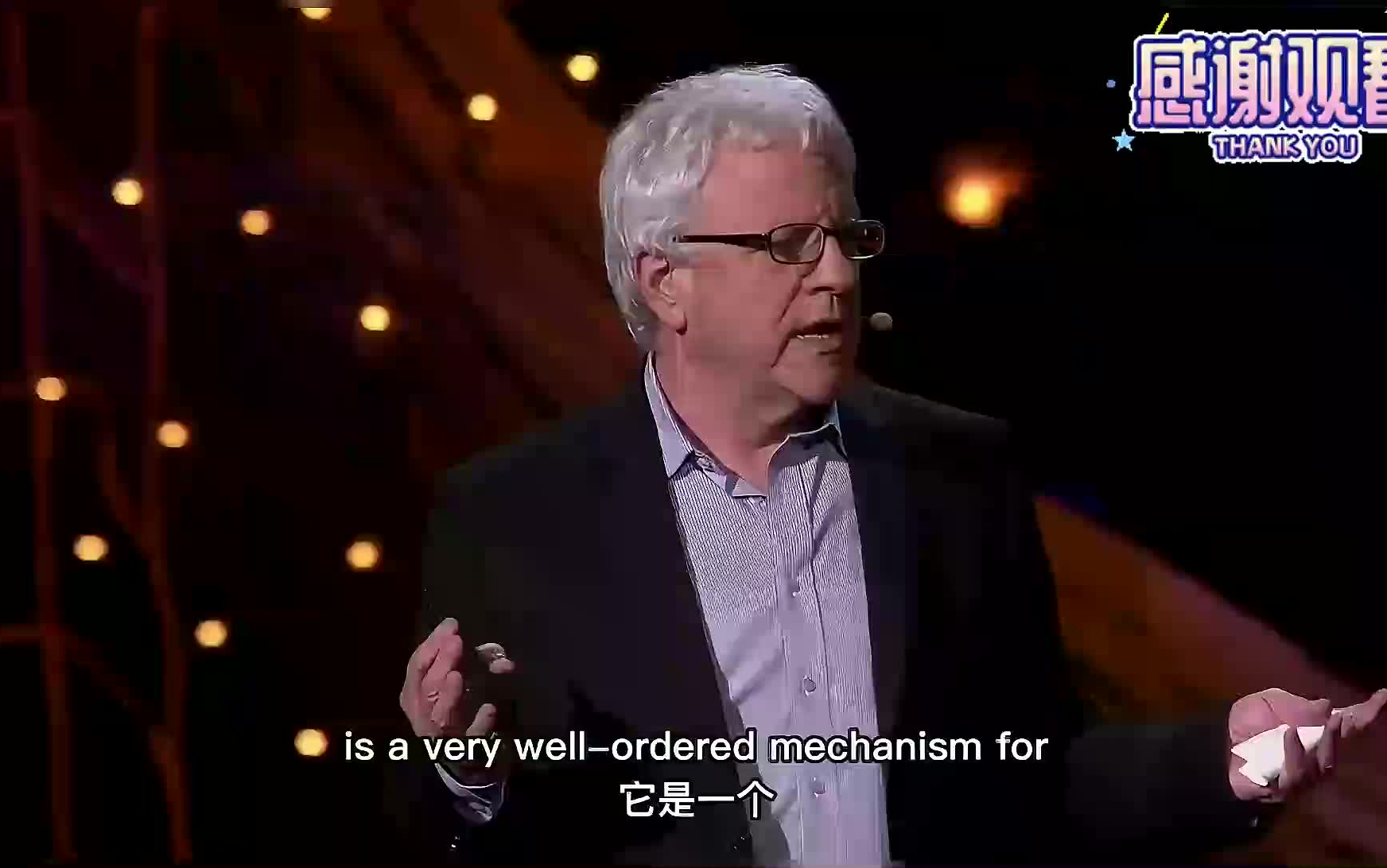 【TED演讲】 请对无知保持高质量追求!(双语)哔哩哔哩bilibili