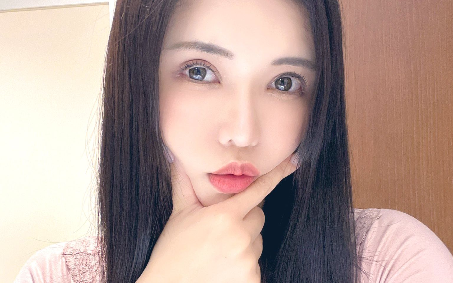 冲田杏梨在节目中哔哩哔哩bilibili