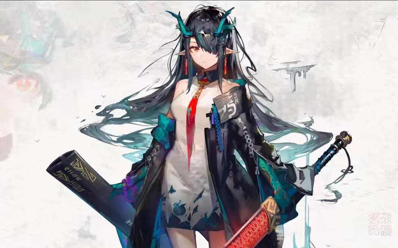 【明日方舟】画中人 wr-ex-8 突袭 metal max2 - 忘れえぬ人 - [s.s.