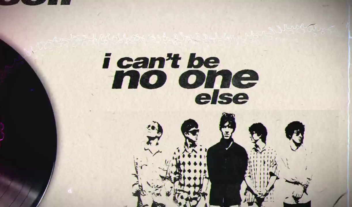 oasis - supersonic(1994年贝尔法斯特现场录音)