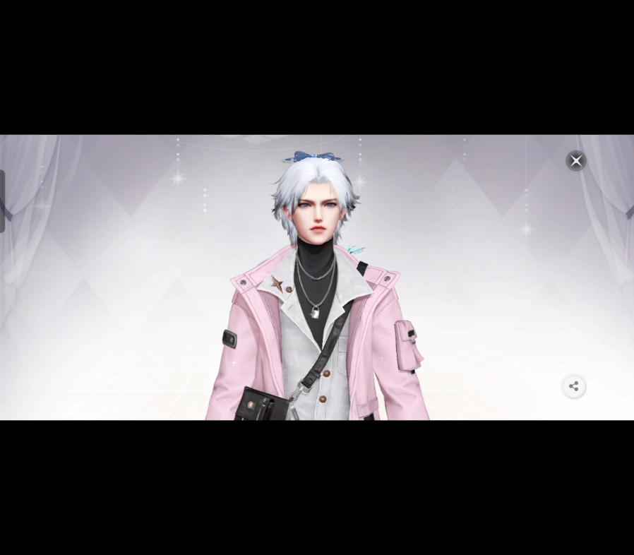 天谕-成男捏脸 小奶狗脸超可爱