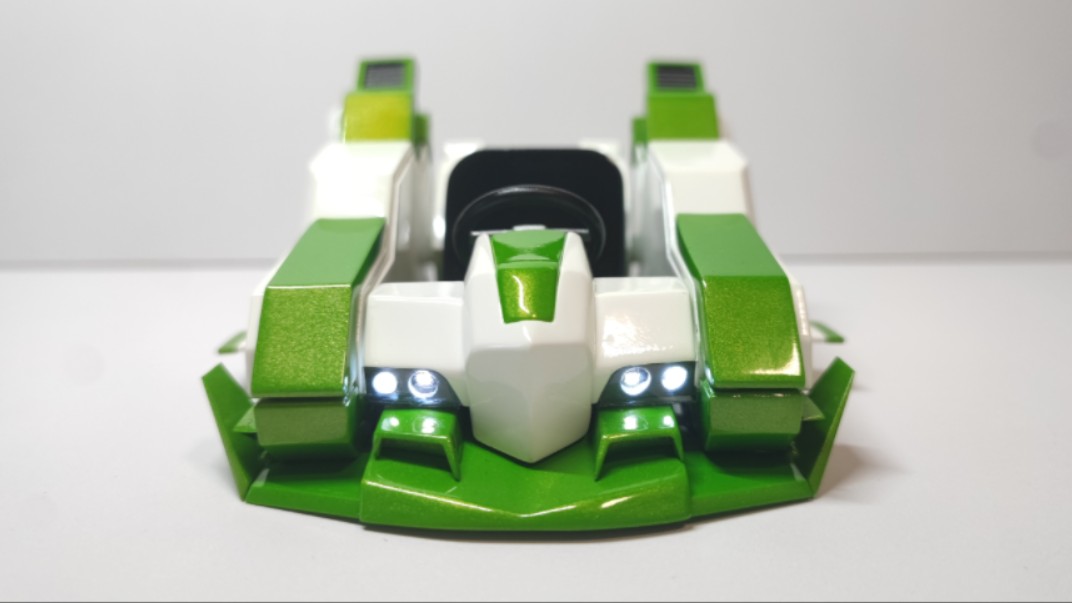 棉花糖c1～sr系列 模型展示