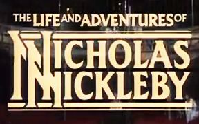 [图]【英文戏剧】少年返乡 （P7）第三幕第三部分 The Life and Adventures of Nicholas Nickleby【狄更斯 1982】