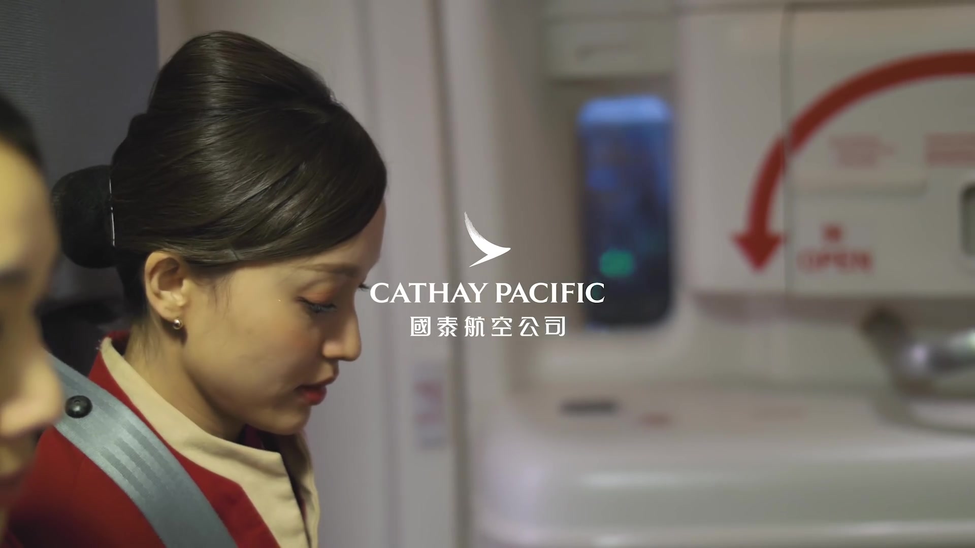 [图]「转载」体验机组人员的生活（Experience the Life of a Cabin Crew）