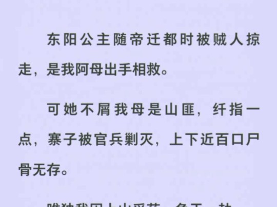 屠杀我全家,我顶替她入宫,血债血偿,公主却在天牢中疯了