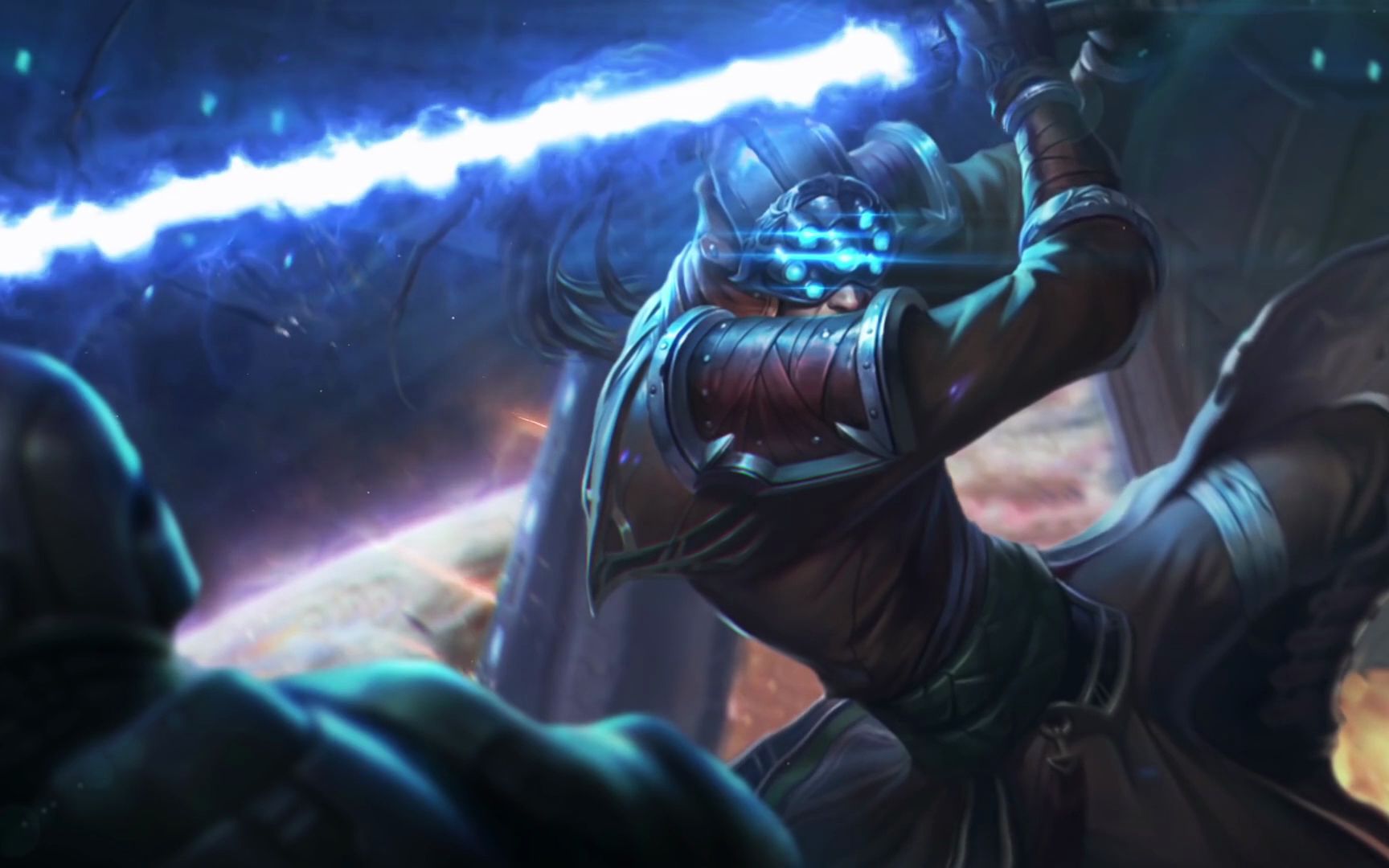 易大师星战皮肤动态壁纸