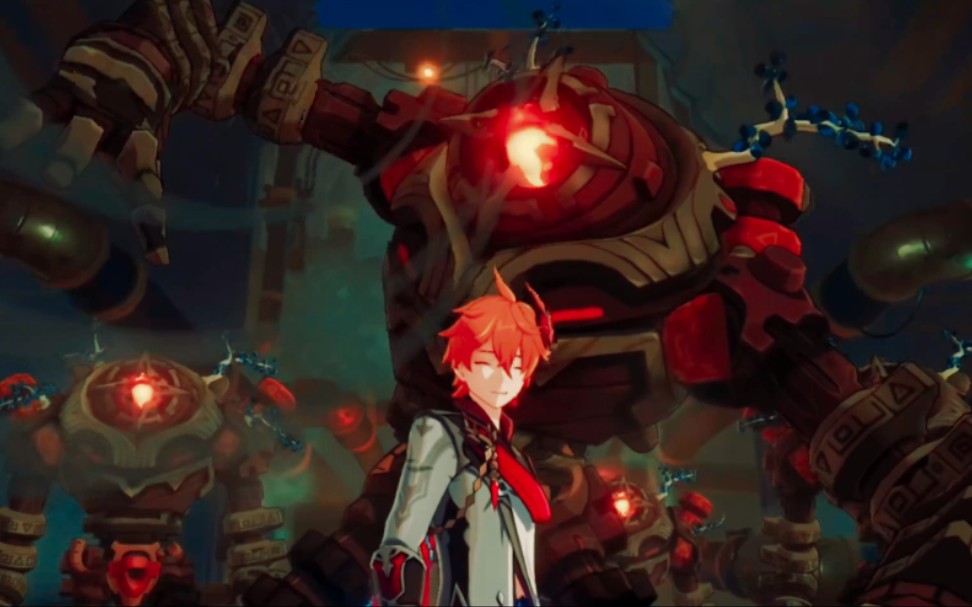 托克我打一次给你看你把它拍下来原神