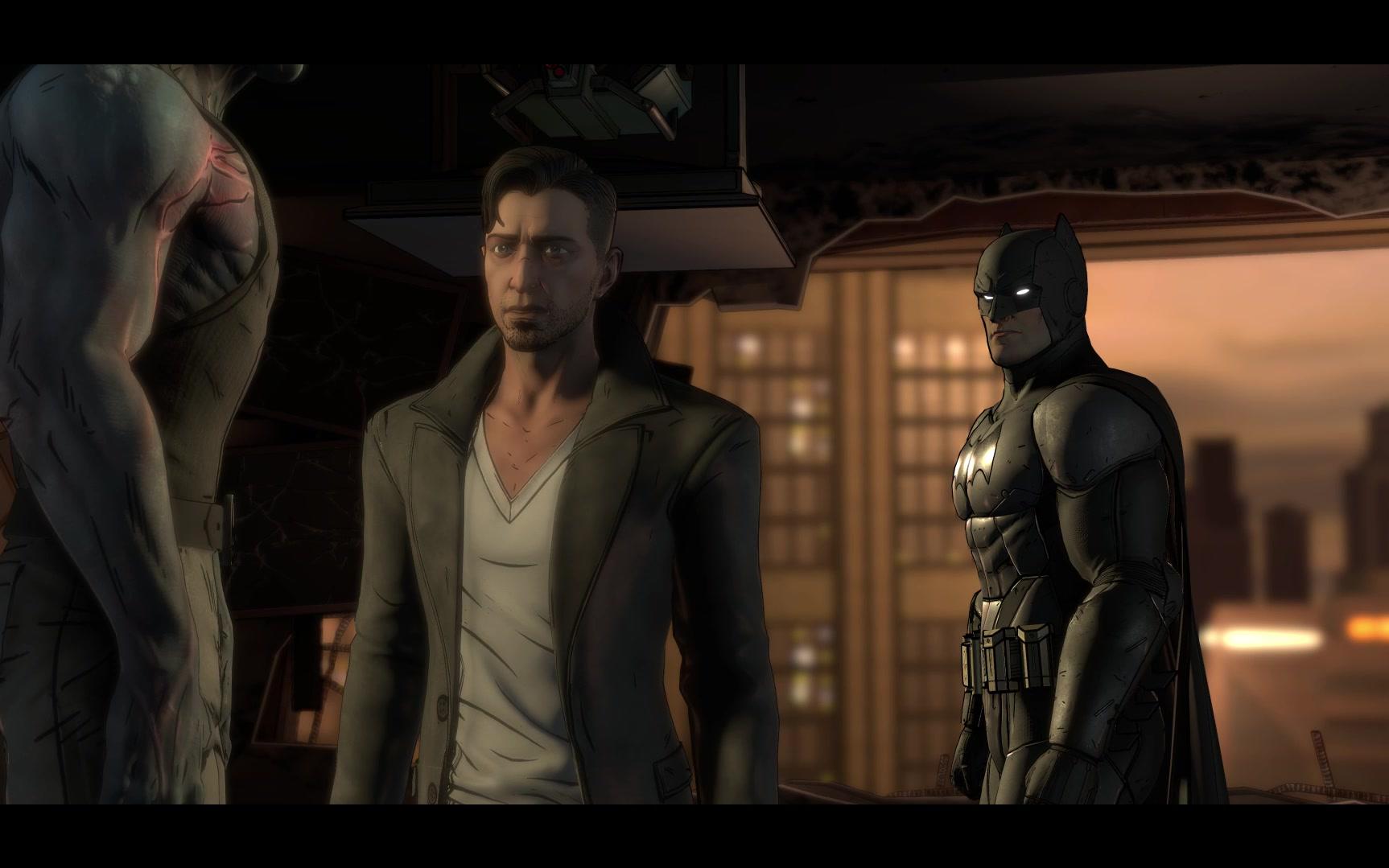 蝙蝠侠:故事版 第四期