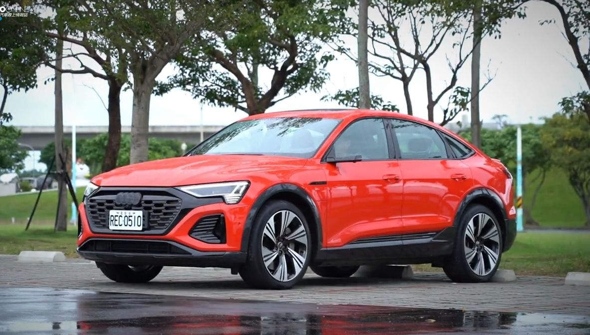 audi q8 sportback e