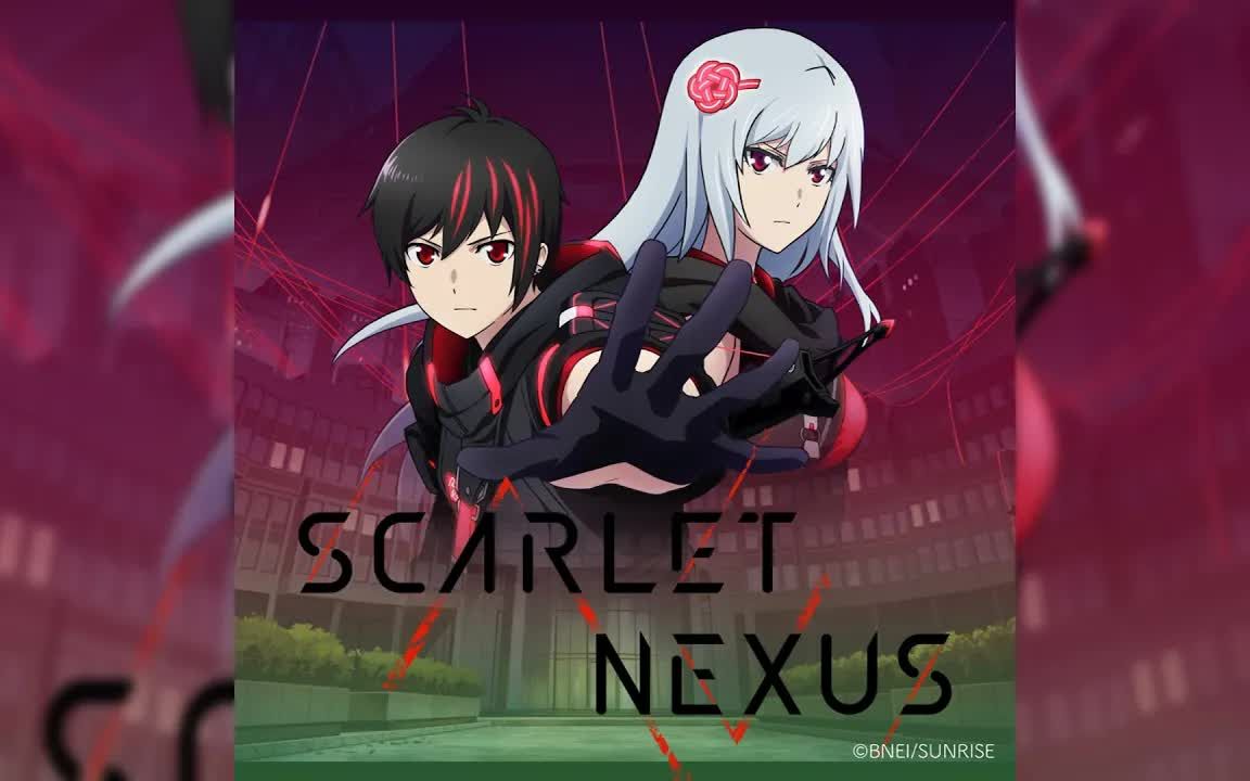 绯红结系tv动画原声带2cd