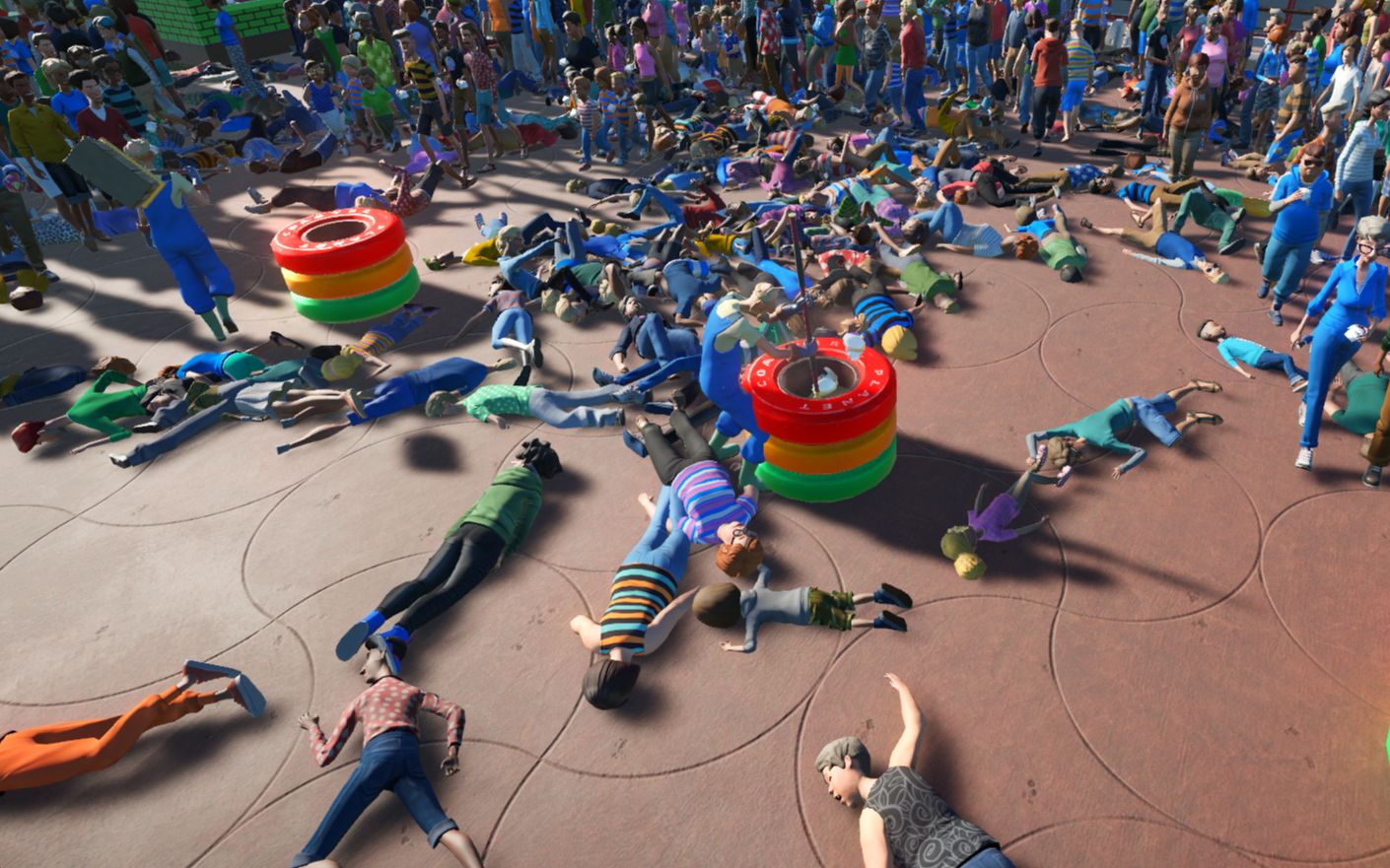 活动作品过山车之星重大安全责任事故