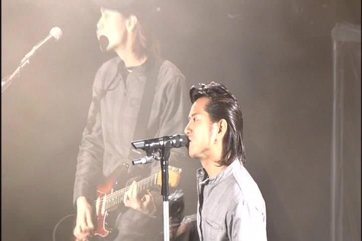 藤井フミヤ】 FUMIYA IN HIBIYA MY CAROL 2003.4.19_哔哩哔哩_bilibili