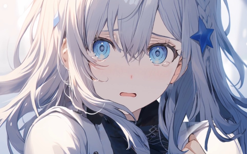 wallpaper engine 动态壁纸推荐##10 秦小鱼