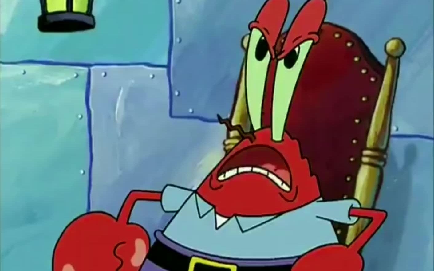 【搞笑】mtt牌蟹老板