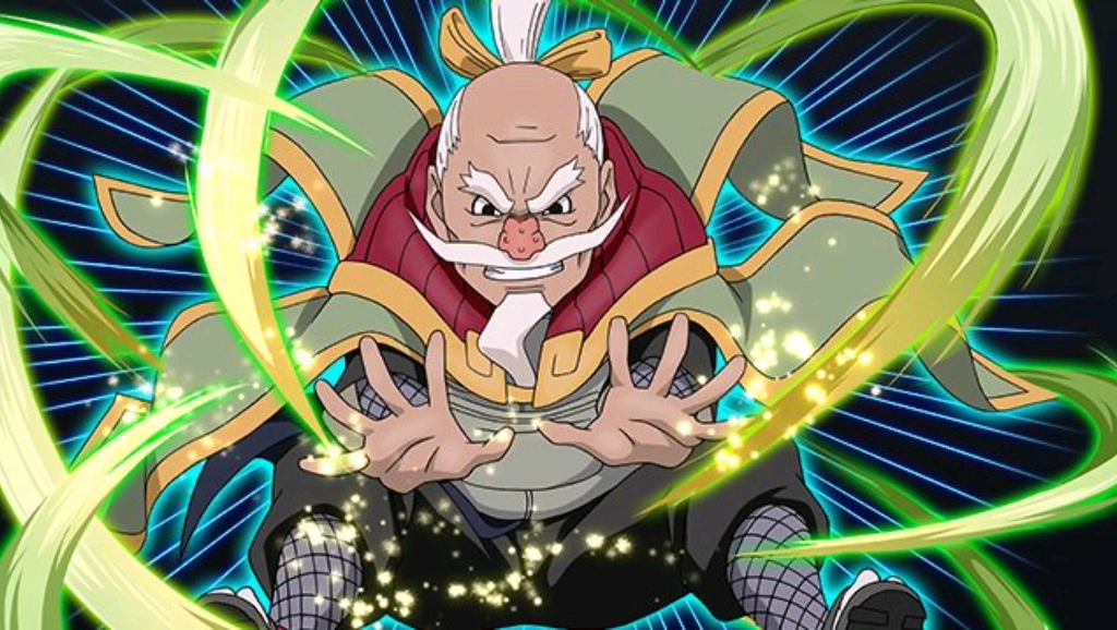 人物技能介绍 究极风暴4 这次做的是土影的技能介绍