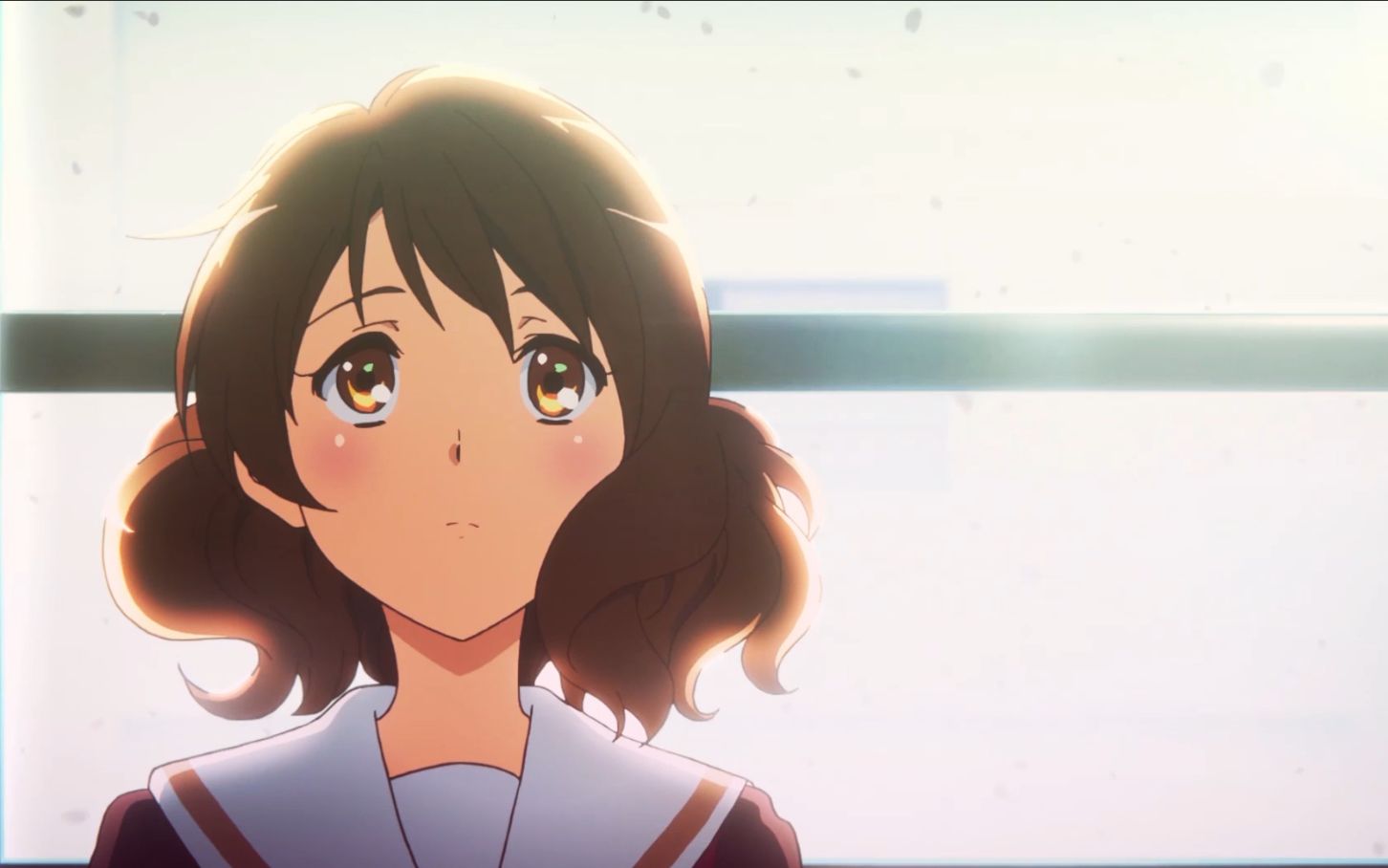 【京吹|久美子x秀一(并不)】真是个悲伤的故事