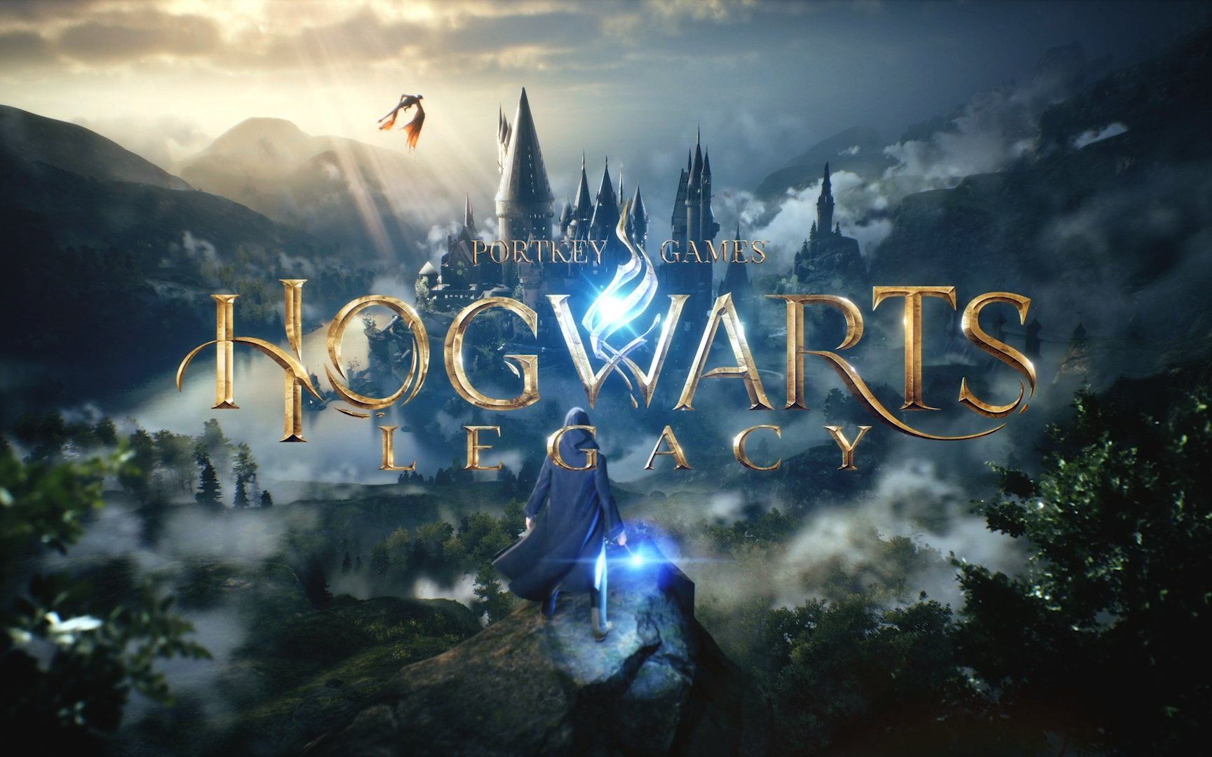 [图]【霍格沃兹之遗 Hogwarts Legacy】“言语是我们取之不尽的魔法源泉，既能造成伤害，又能补救。”