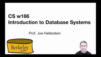 Download Video: 【Lecture 01】【UCB CS186】【数据库系统导论】【Why Study Databases?】