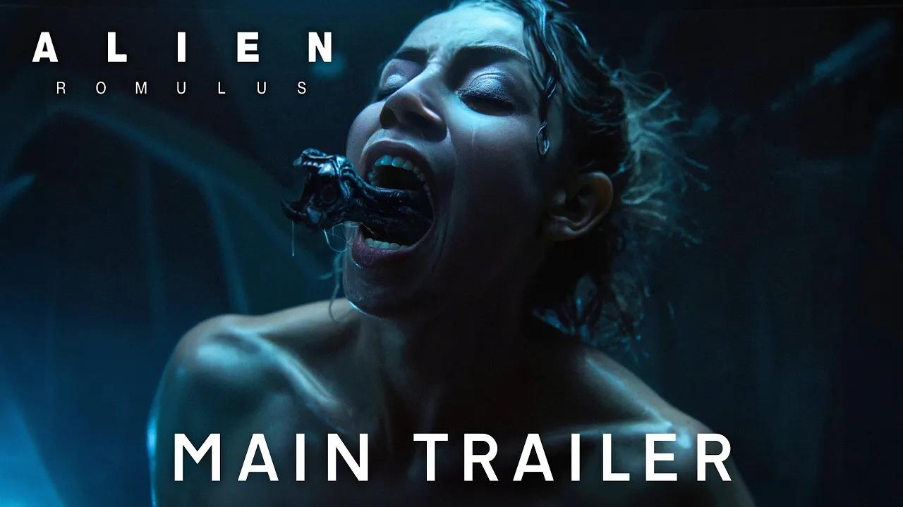 [图]【饭制】Alien： Romulus ｜ Main Trailer | Youtube预告片