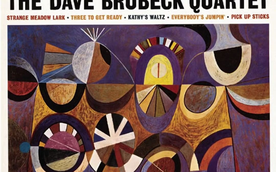 [图]Dave Brubeck-Take Five