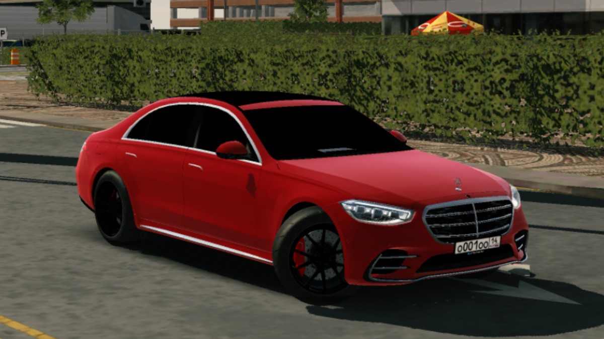 car parking mod by @thecookiss