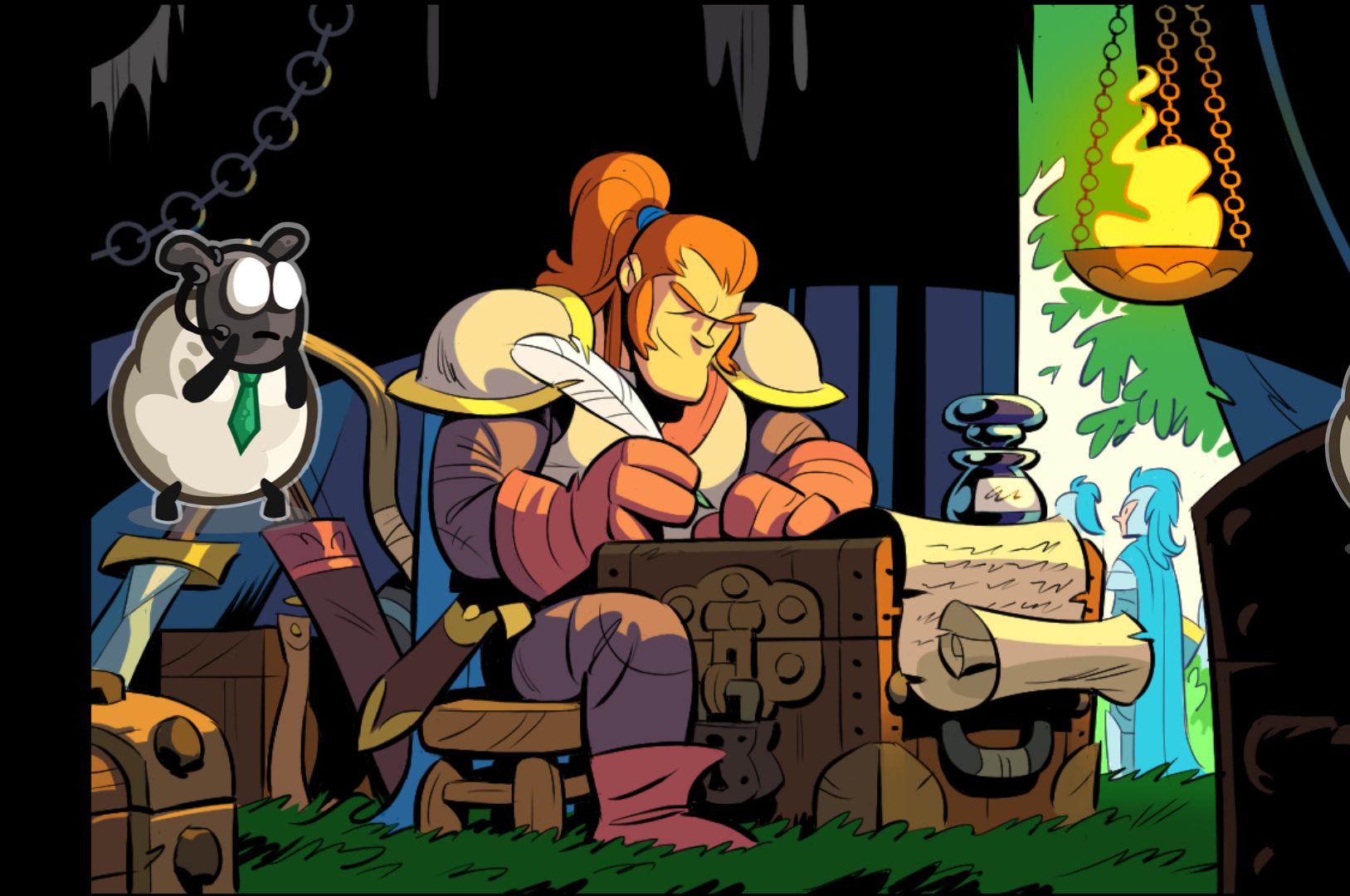 王国保卫战5小羊新消息2