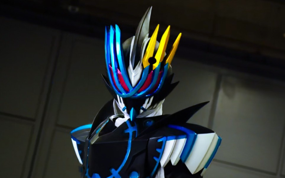 假面骑士圣刃-假面骑士恒剑(杜兰德尔)变身音效