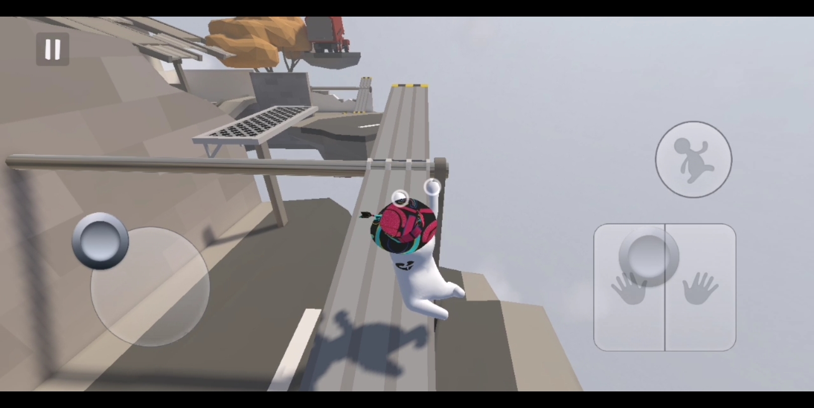 《人类跌落梦境》蒸汽新个人记录44:15