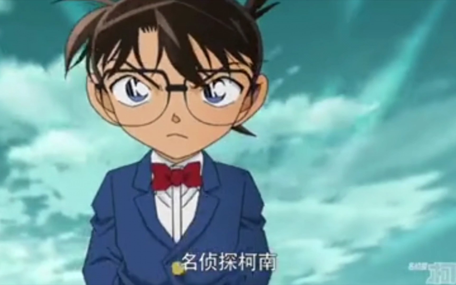 梦幻联动part2用jojo第五部op打开柯南