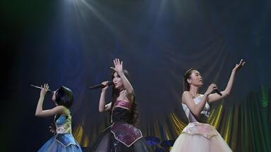 4K】Kalafina LIVE 2010 Red Moon at JCB HALL_哔哩哔哩_bilibili