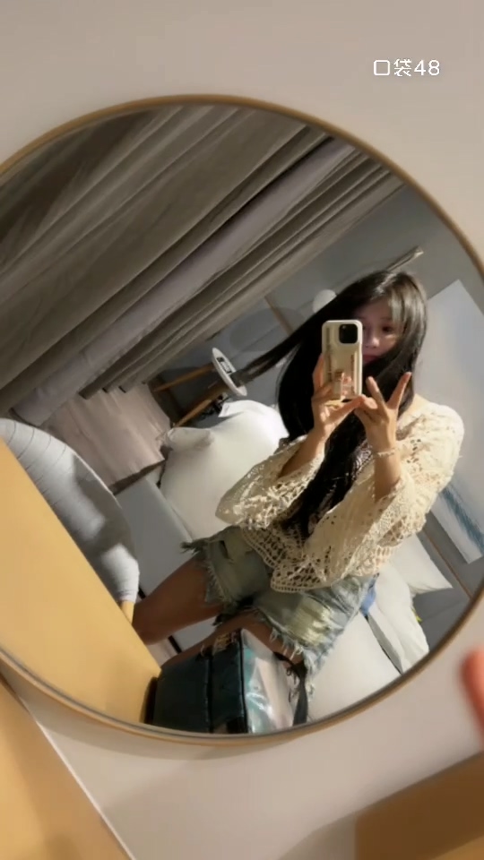 【刘力菲】240331直播全程|新房间展示